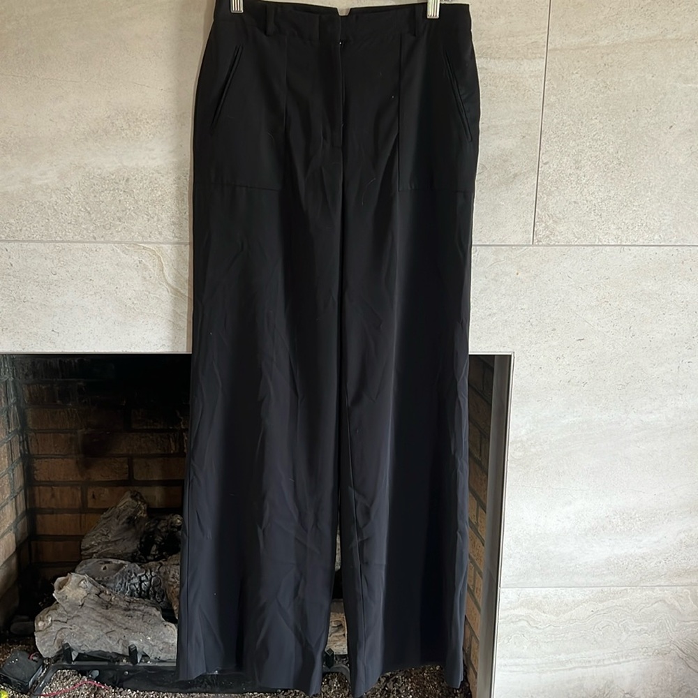 BCBG Max Black Trousers